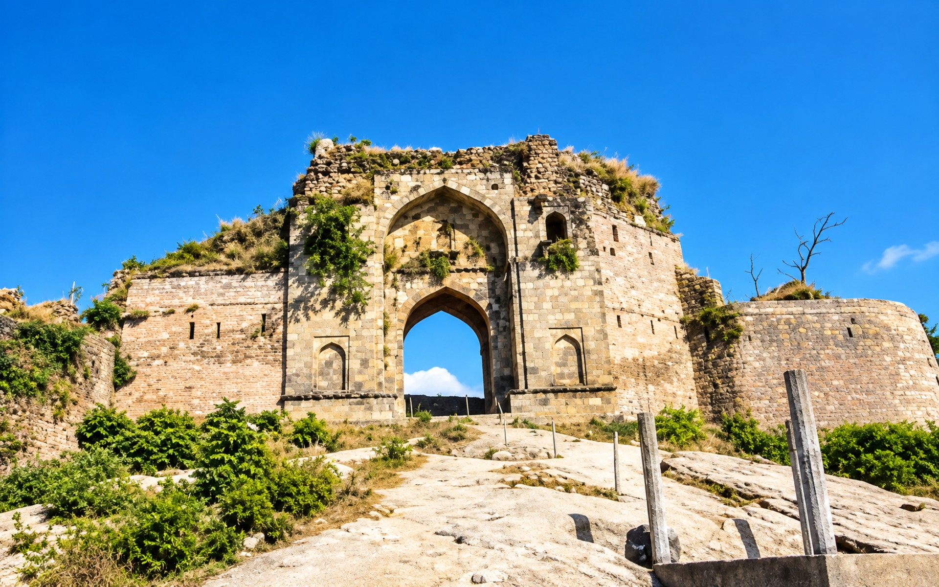 Samba Fort Heritage
